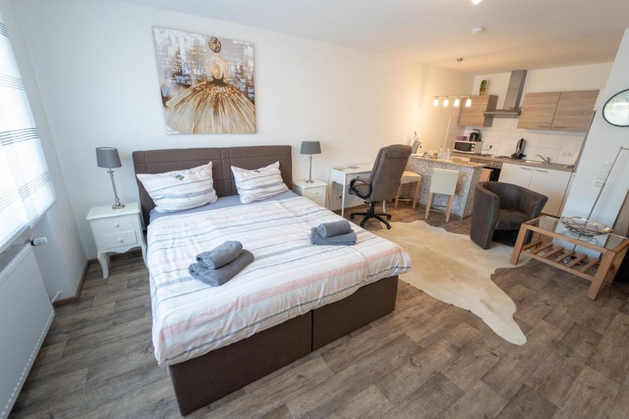 Ferienwohnung Anke 5 Heinsberg  Eksteriør billede