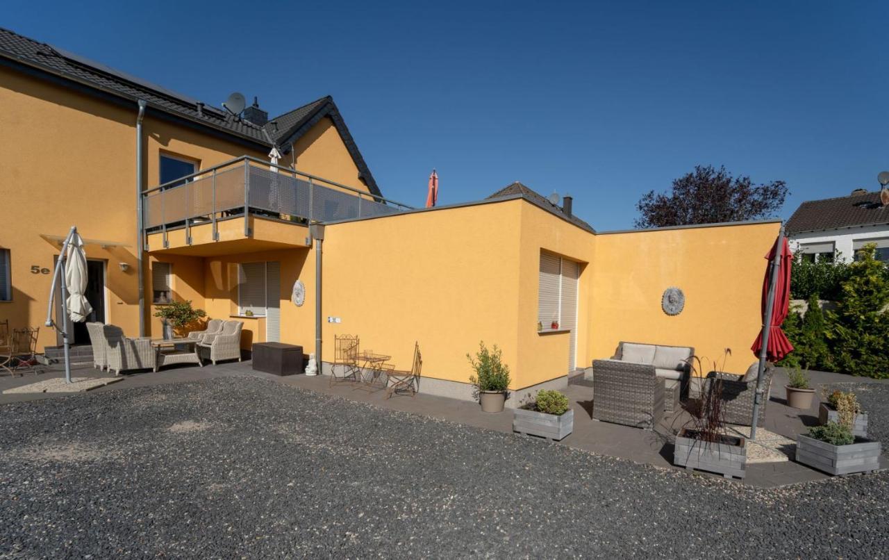 Ferienwohnung Anke 5 Heinsberg  Eksteriør billede