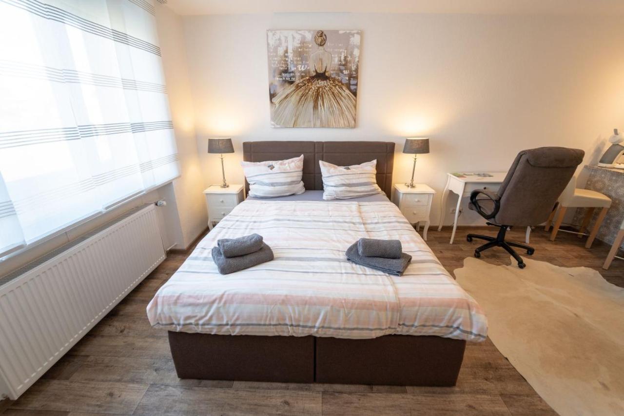 Ferienwohnung Anke 5 Heinsberg  Eksteriør billede